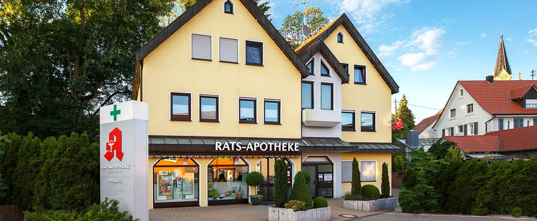 Rats-Apotheke Messkirch